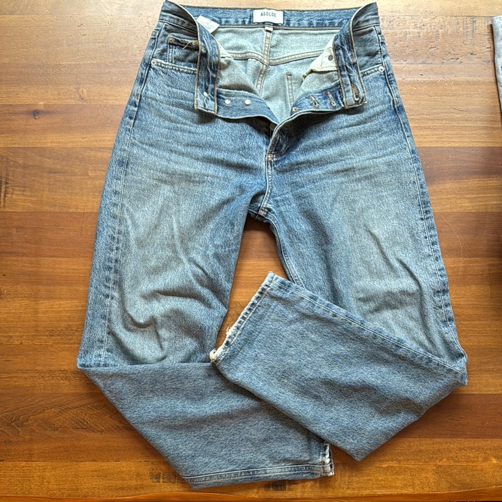 Agolde 90’s Denim Jeans